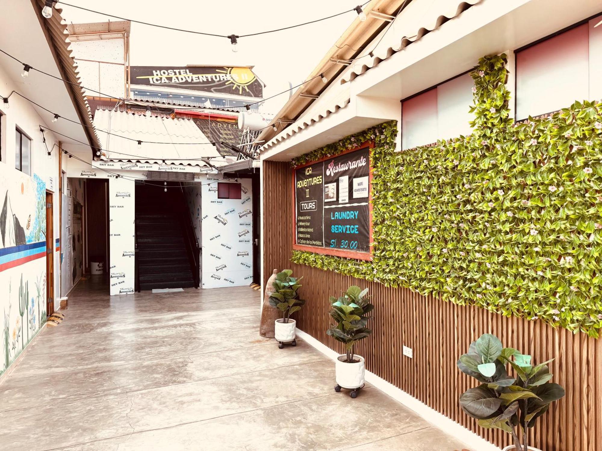 Ica Adventures II Hostel