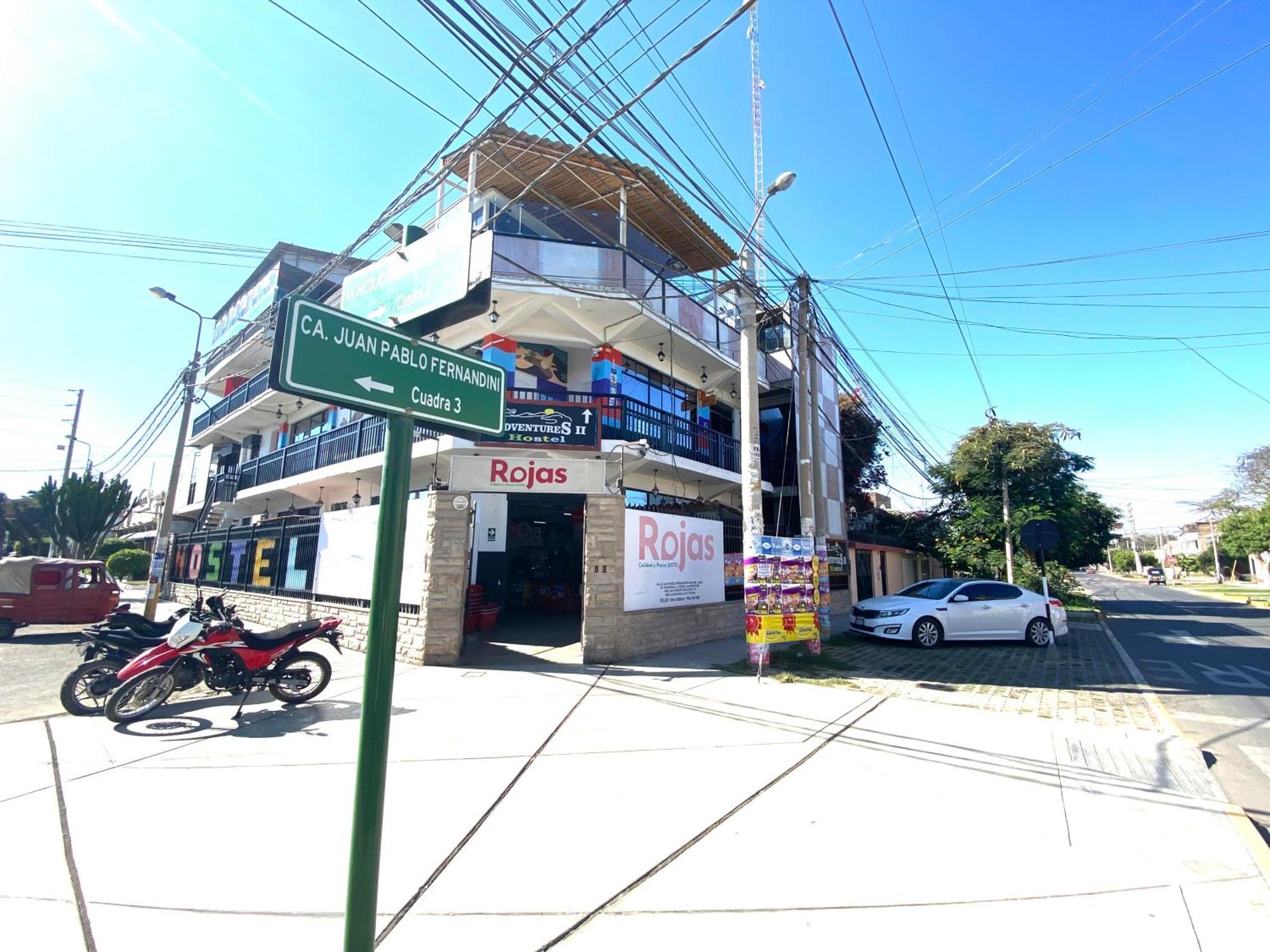 Ica Adventures II Hostel