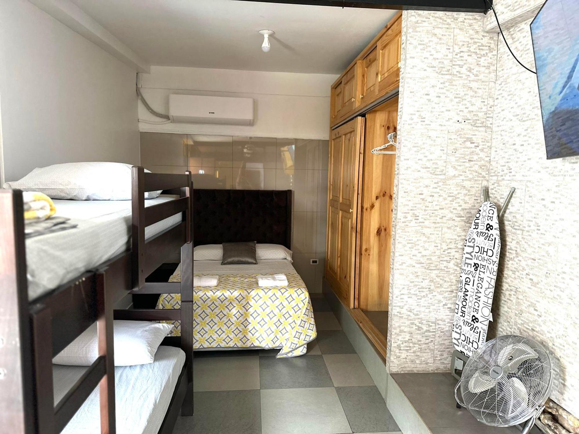 Adventures Ii Albergue Ica